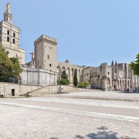 Holiday Home In Avignon Next To The City Centre Ngoại thất bức ảnh