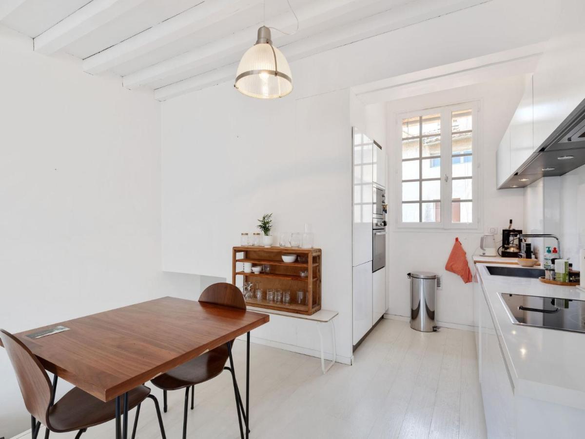 Holiday Home In Avignon Next To The City Centre Ngoại thất bức ảnh