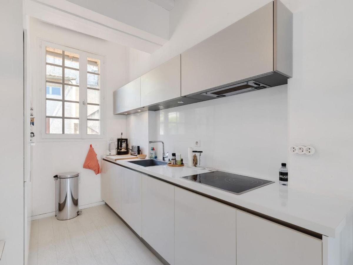 Holiday Home In Avignon Next To The City Centre Ngoại thất bức ảnh
