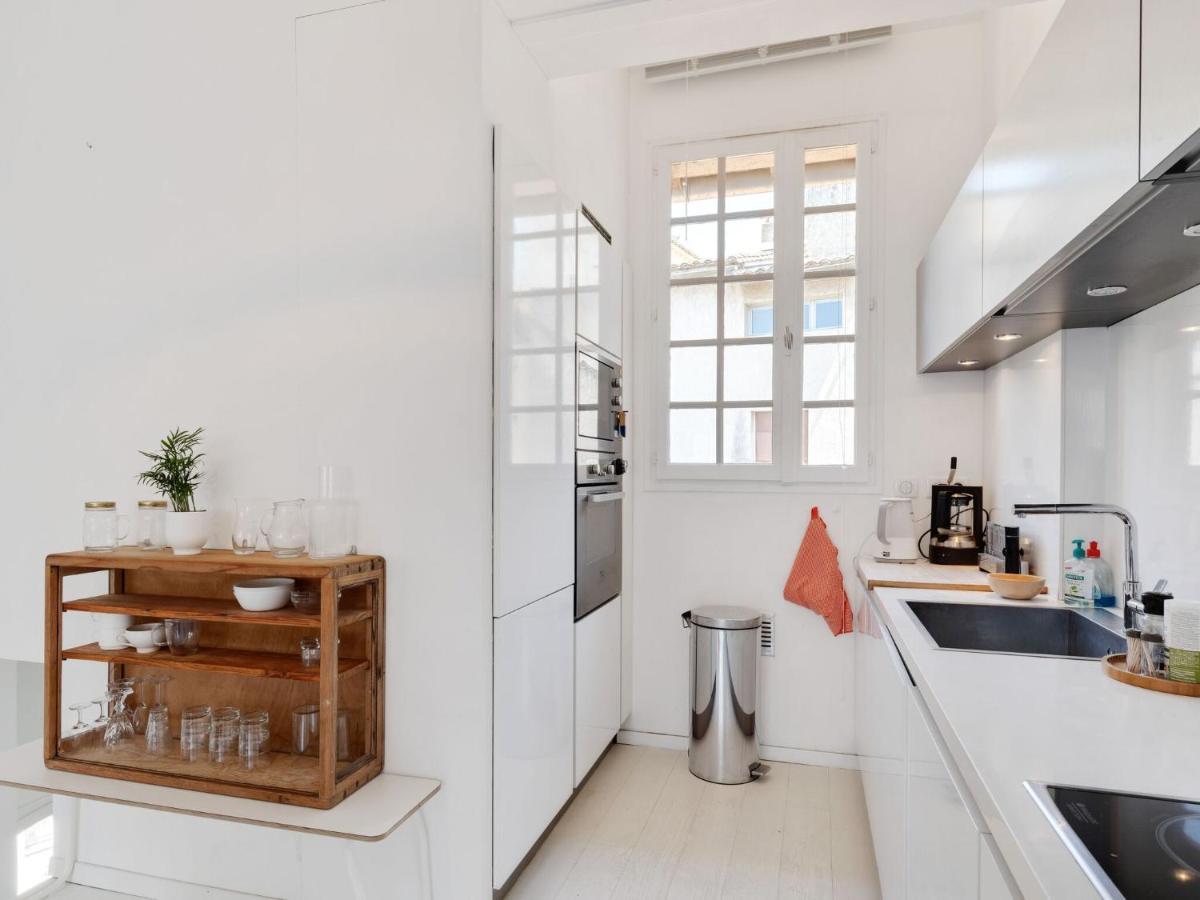 Holiday Home In Avignon Next To The City Centre Ngoại thất bức ảnh