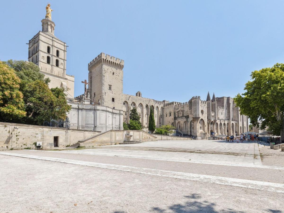 Holiday Home In Avignon Next To The City Centre Ngoại thất bức ảnh